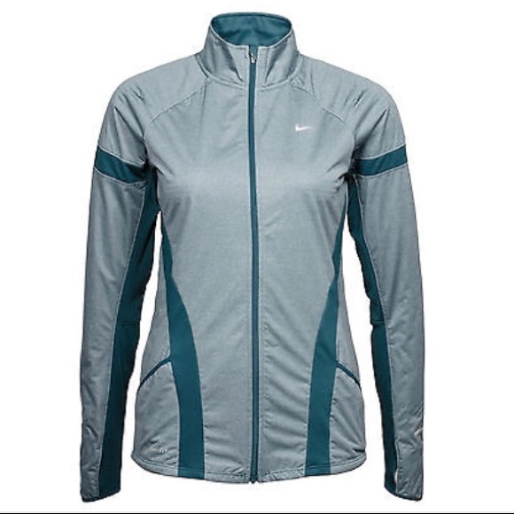 Nike Jackets & Blazers - Nike Running Element Shield Full Zip Jacket